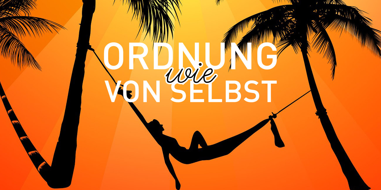 Büroorganisation - Ordnung für Ordner - Claudia Luth - WIE VON SELBST